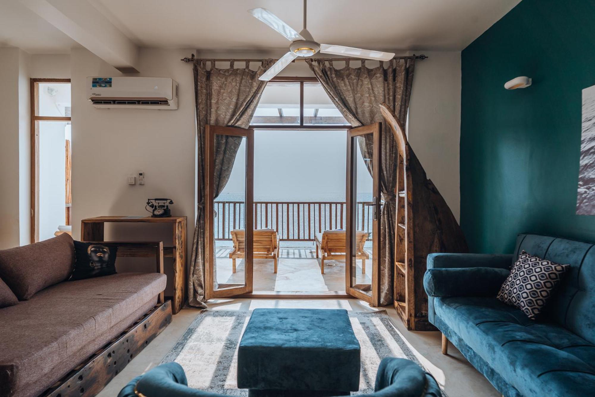 Sunrise Hotel Jambiani  Bagian luar foto