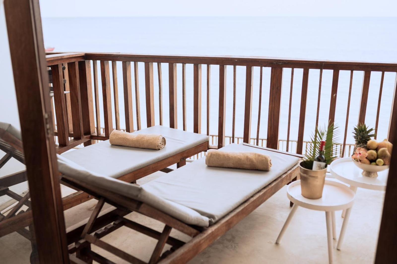 Sunrise Hotel Jambiani  Bagian luar foto