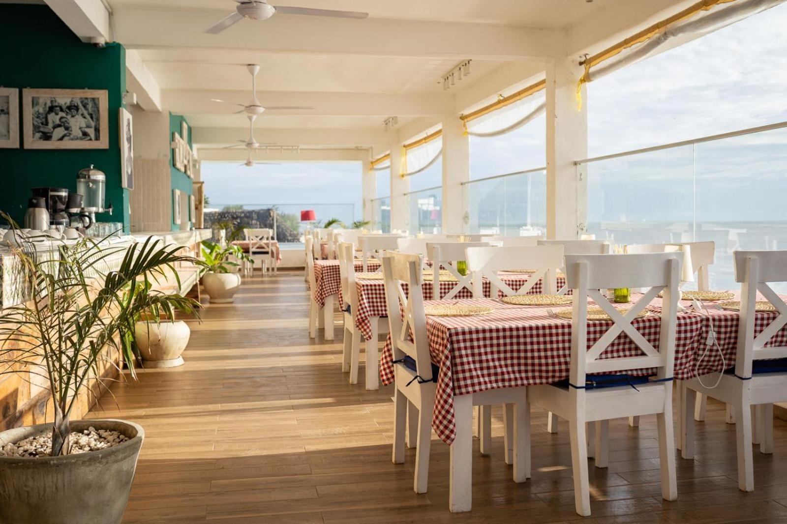 Sunrise Hotel Jambiani  Bagian luar foto